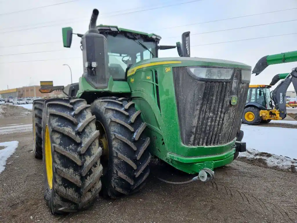 Used 2025 John Deere 9R 540 Tractor