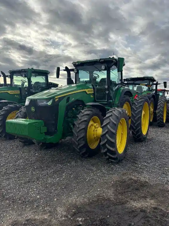 Used 2025 John Deere 8R 370 Tractor