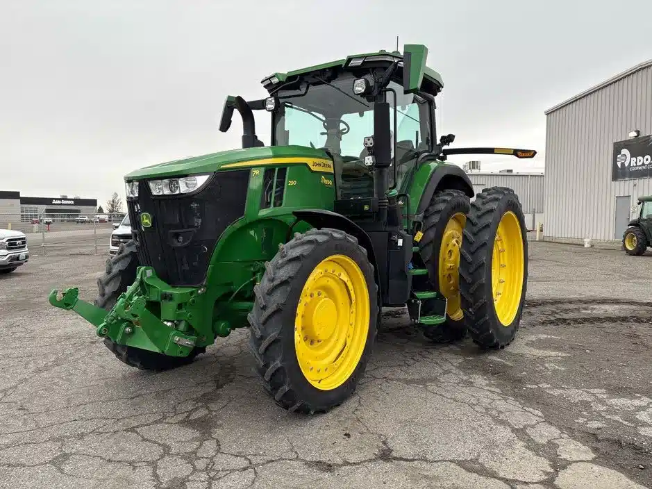 Gallery image 1 for 2025 John Deere 7R 290 Tractor