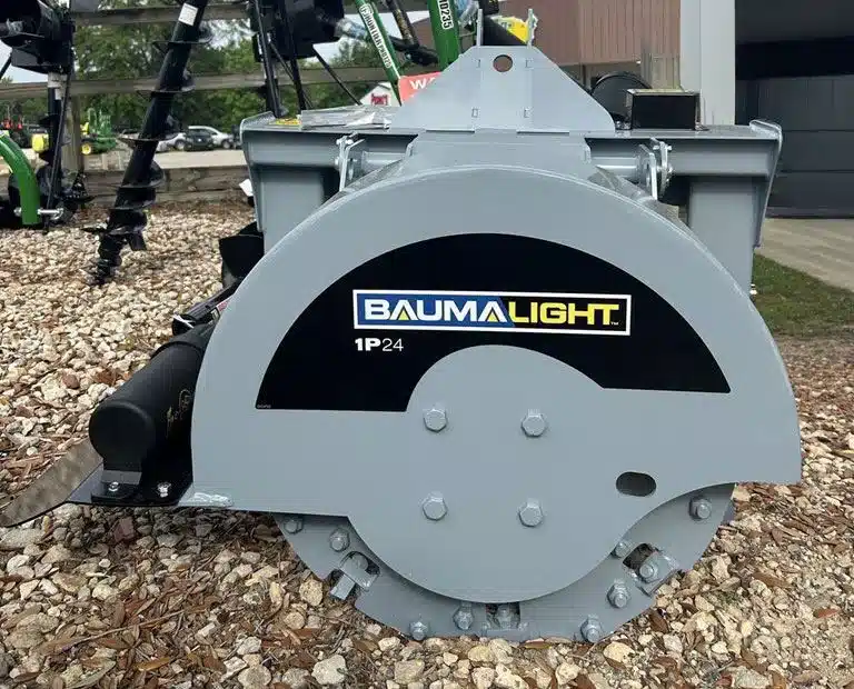 Gallery image 1 for New 2025 Edney 1P24 Attachment