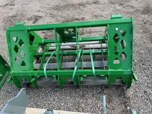 New 2024 Frontier MG20F Attachment