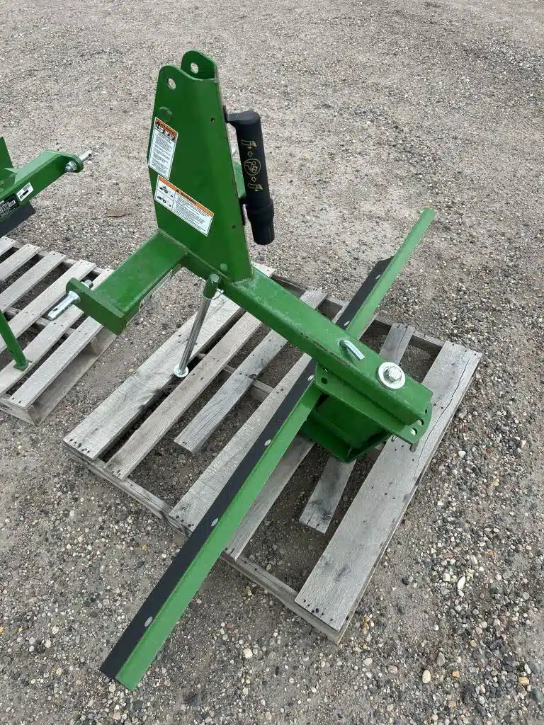 New 2024 Frontier RB2072 Attachment