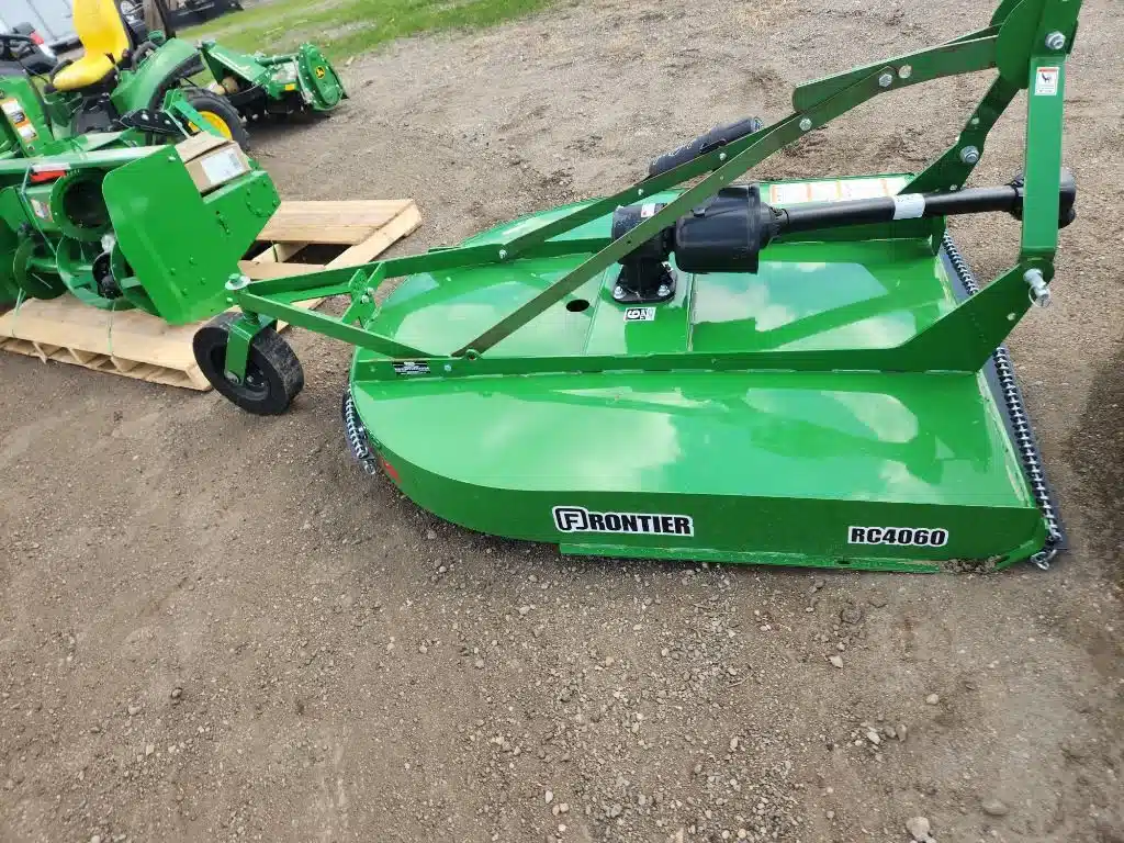 New 2024 Frontier RC4060 Attachment