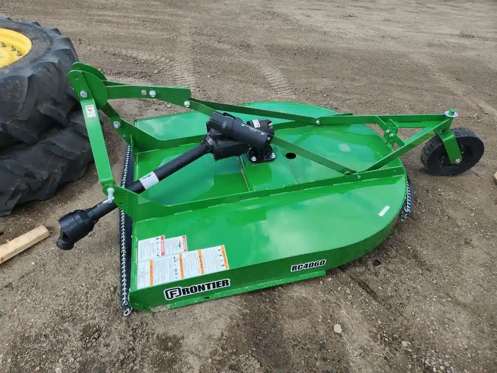 Gallery image 2 for New 2024 Frontier RC4060 Attachment