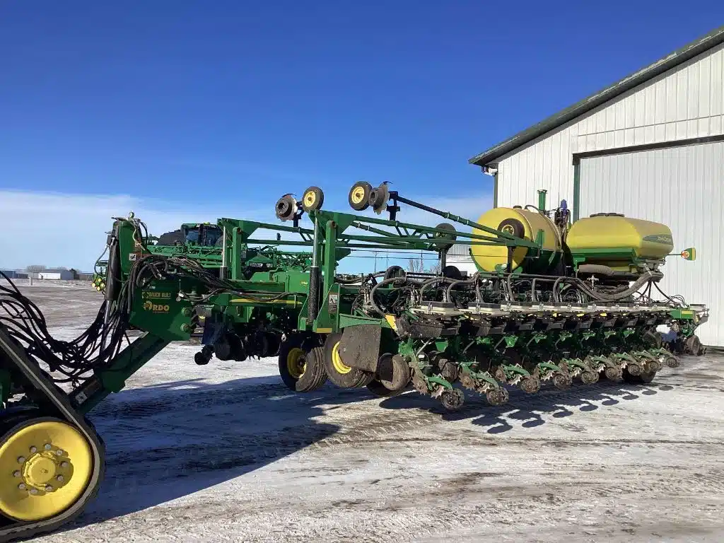 Gallery image 1 for Used 2022 John Deere DB60 Planter