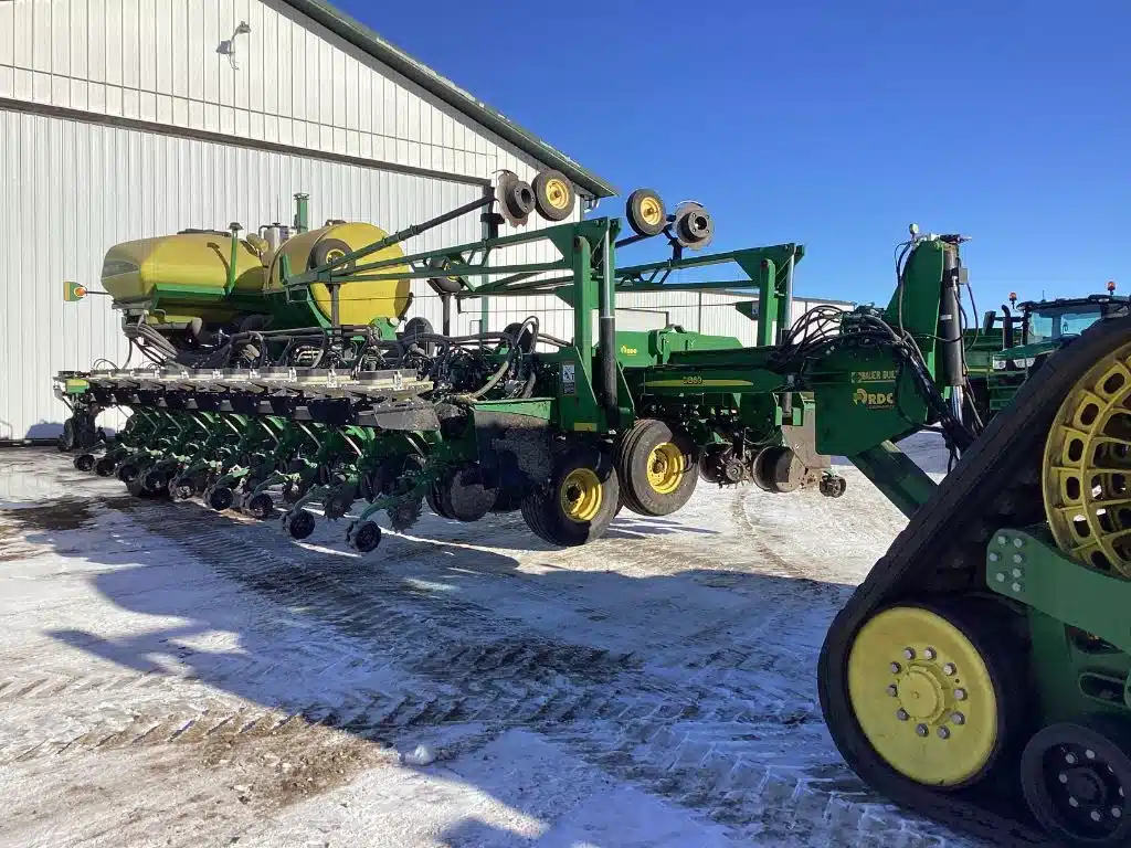 Gallery image 2 for Used 2022 John Deere DB60 Planter