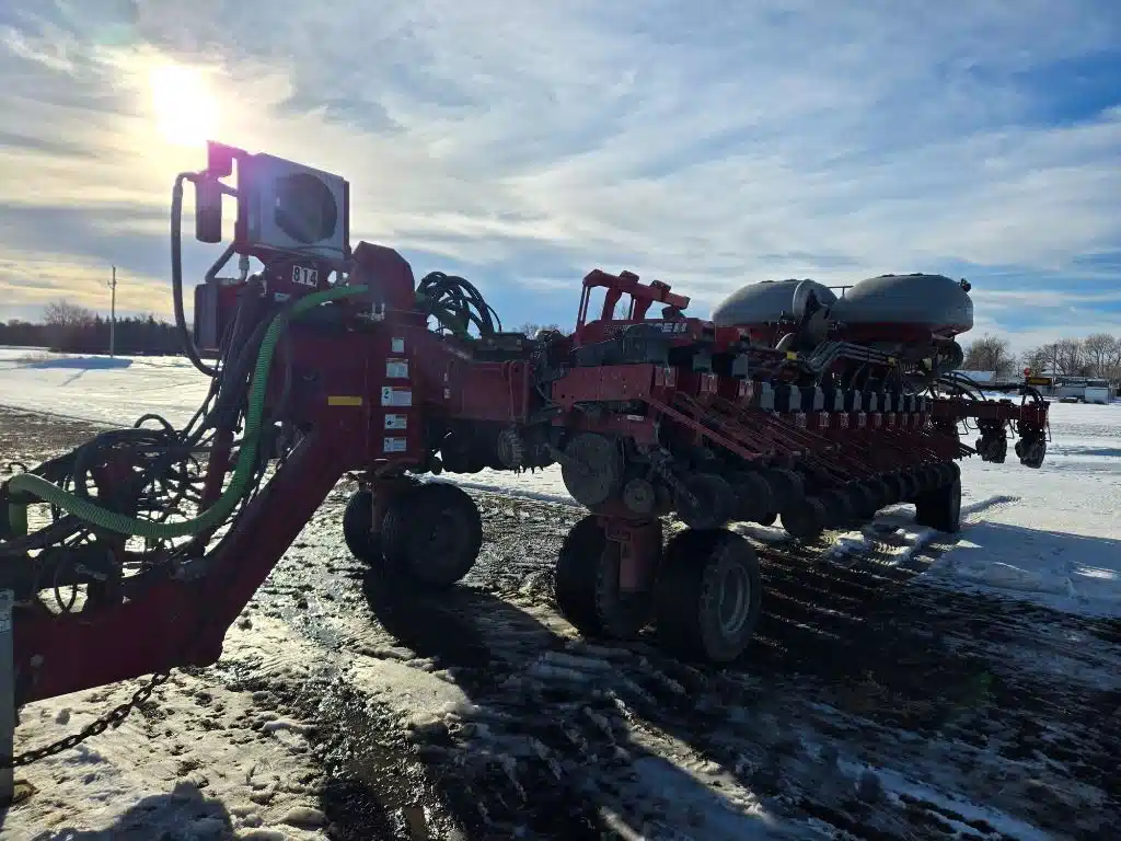 Used 2013 Case IH 1265 Planter