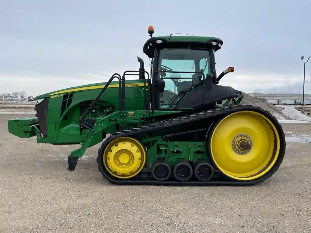Gallery image 2 for Used 2013 John Deere 8310RT Tractor