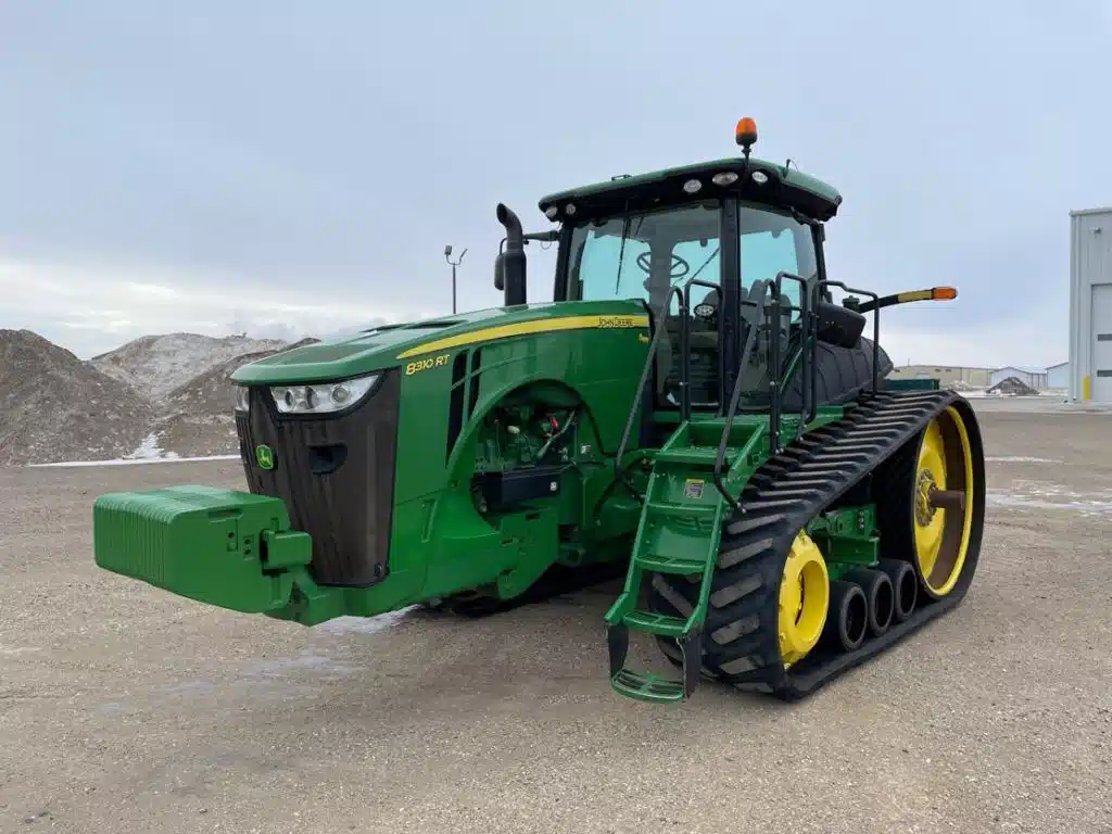 Used 2013 John Deere 8310RT Tractor