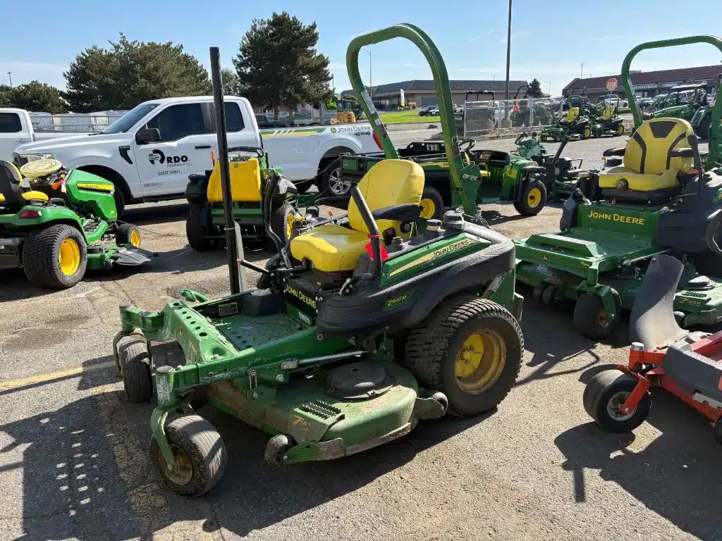 Used 2017 John Deere Z920M Mower - Zero Turn
