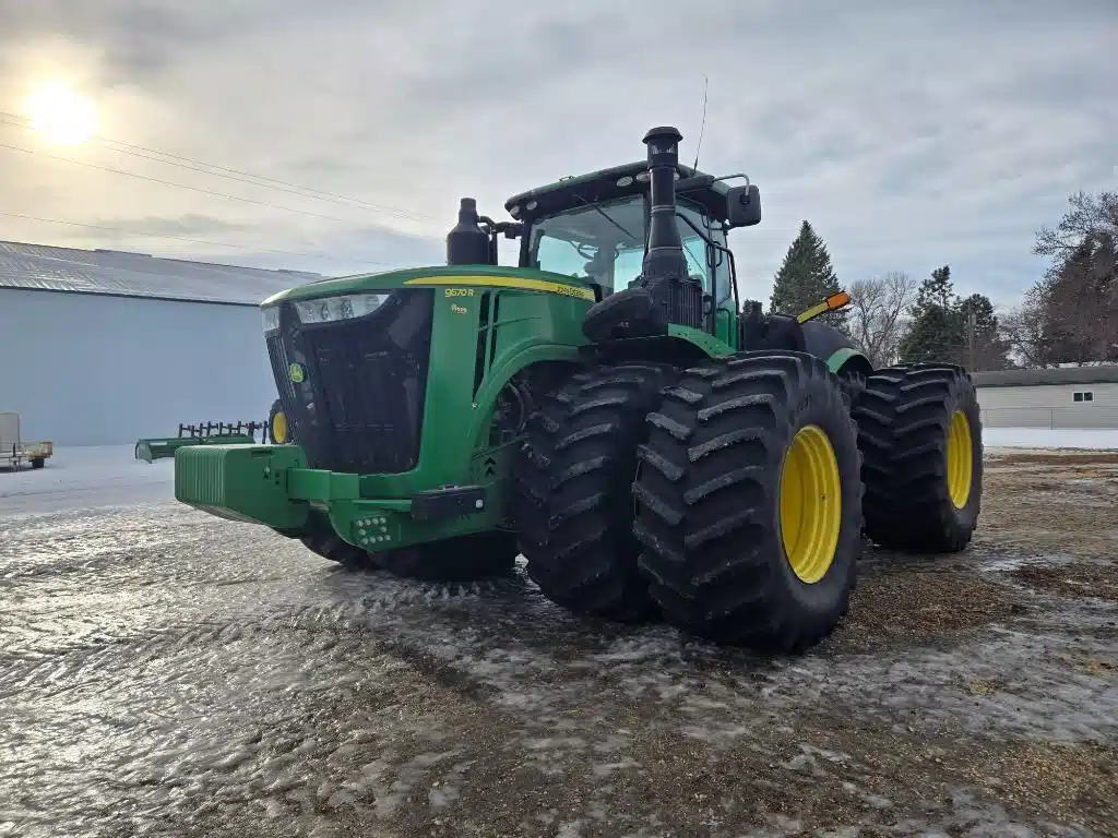 Gallery image 1 for 2017 John Deere 9570R Tractor