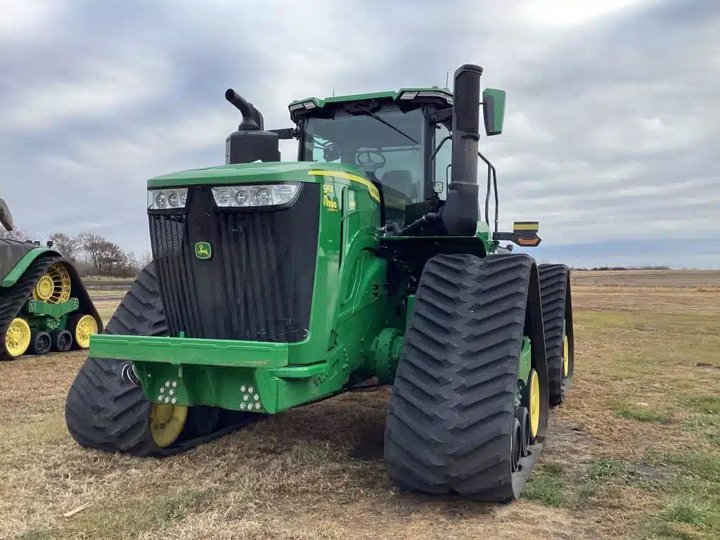 Gallery image 1 for 2024 John Deere 9RX 640 Tractor