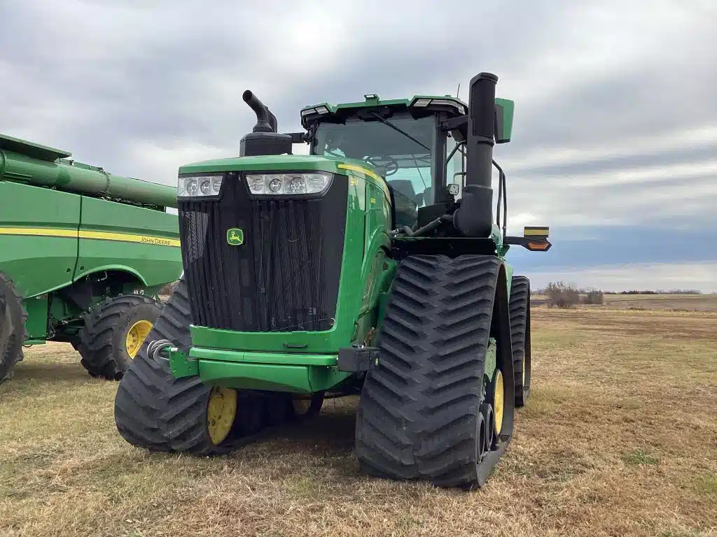 Gallery image 1 for Used 2023 John Deere 9RX 640 Tractor