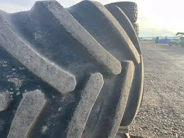 Gallery image 2 for Used 2023 Trelleborg 750/65R26 Tires