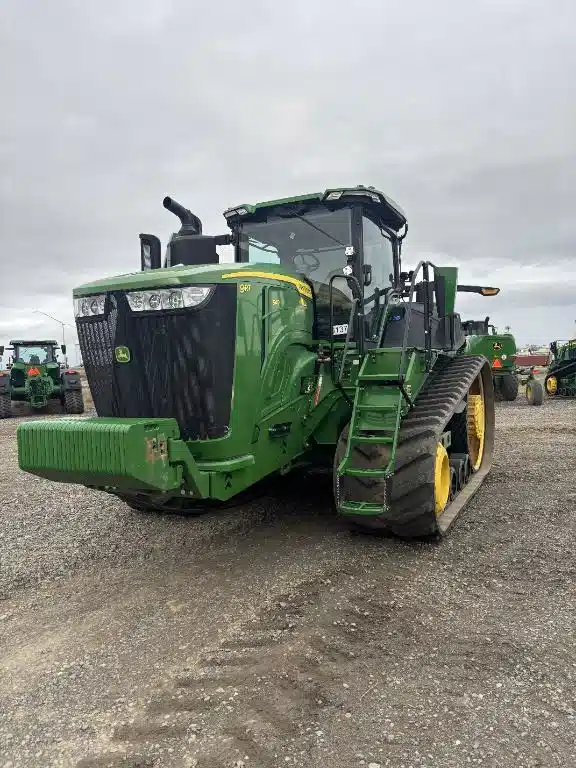 Used 2024 John Deere 9RT 540 Tractor