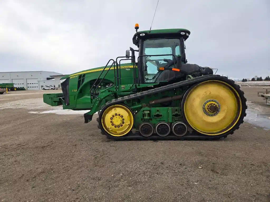 Gallery image 2 for Used 2012 John Deere 8335RT Tractor