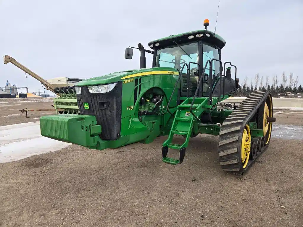 Gallery image 1 for Used 2012 John Deere 8335RT Tractor