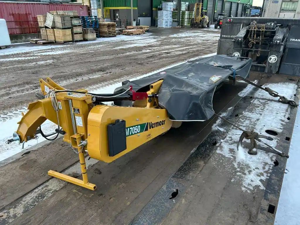 Gallery image 1 for Used 2025 Vermeer 7050 Miscellaneous