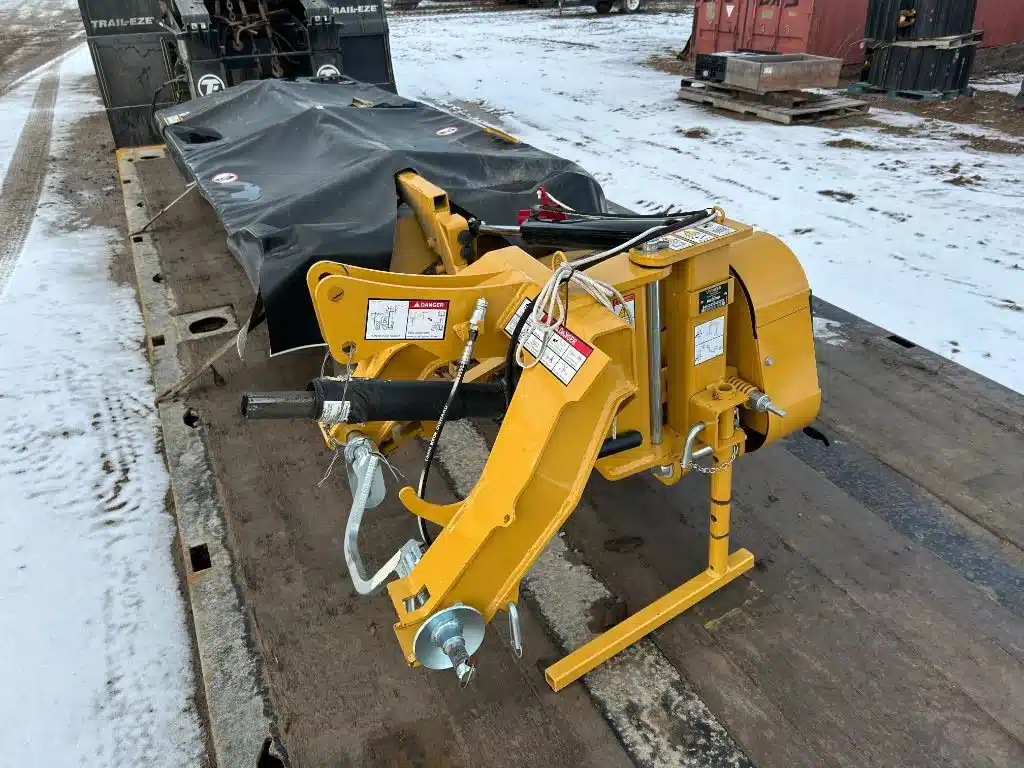 Gallery image 2 for Used 2025 Vermeer 7050 Miscellaneous