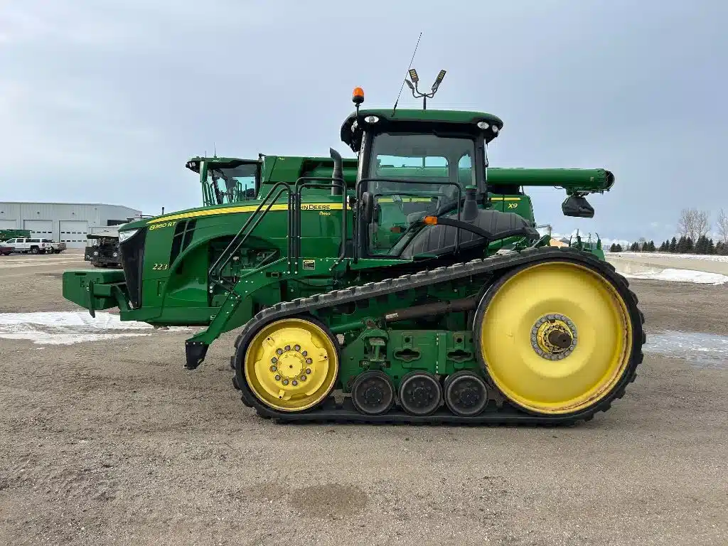 Used 2013 John Deere 8360RT Tractor