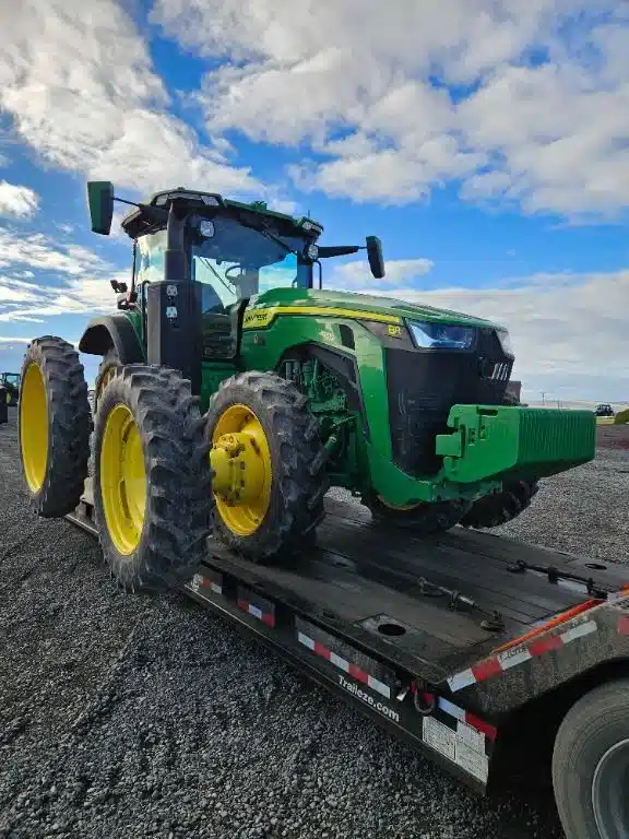 Used 2021 John Deere 8R 370 Tractor