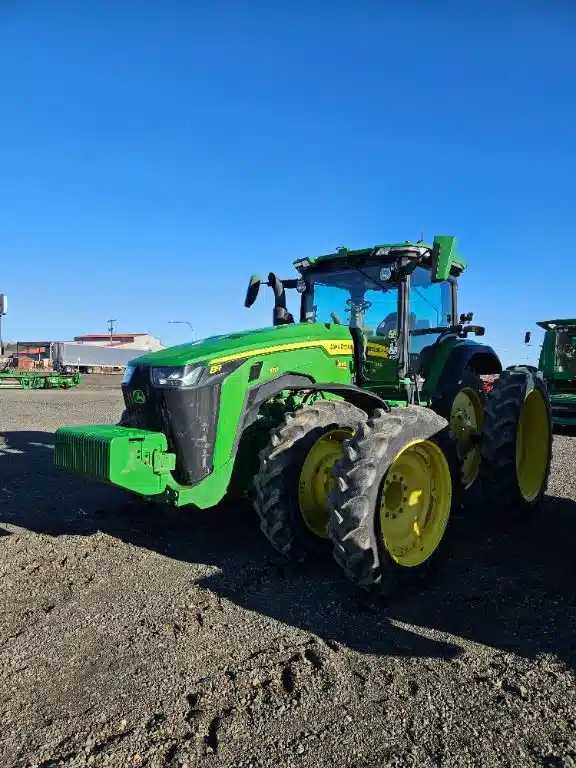 Used 2021 John Deere 8R 370 Tractor