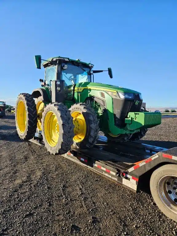 Used 2021 John Deere 8R 370 Tractor