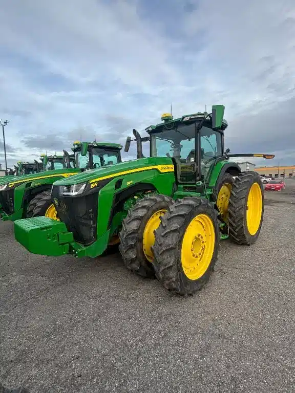 Used 2022 John Deere 8R 340 Tractor