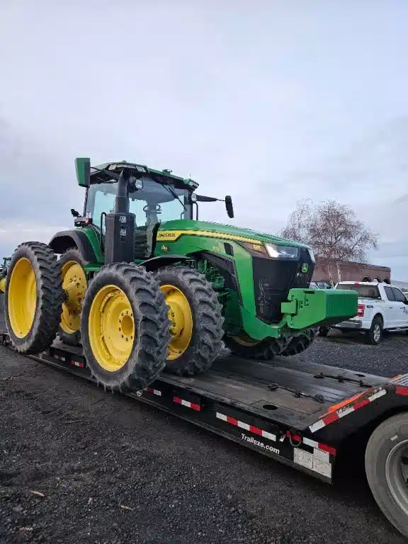 Used 2021 John Deere 8R 370 Tractor