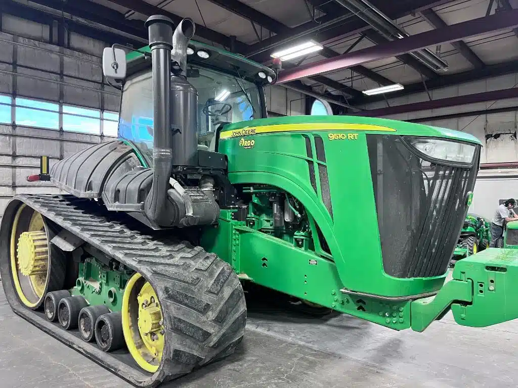 Used 2013 John Deere 9510RT Tractor