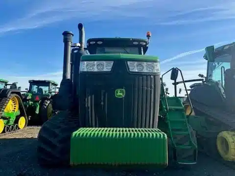 Gallery image 2 for Used 2020 John Deere 9570RT Tractor