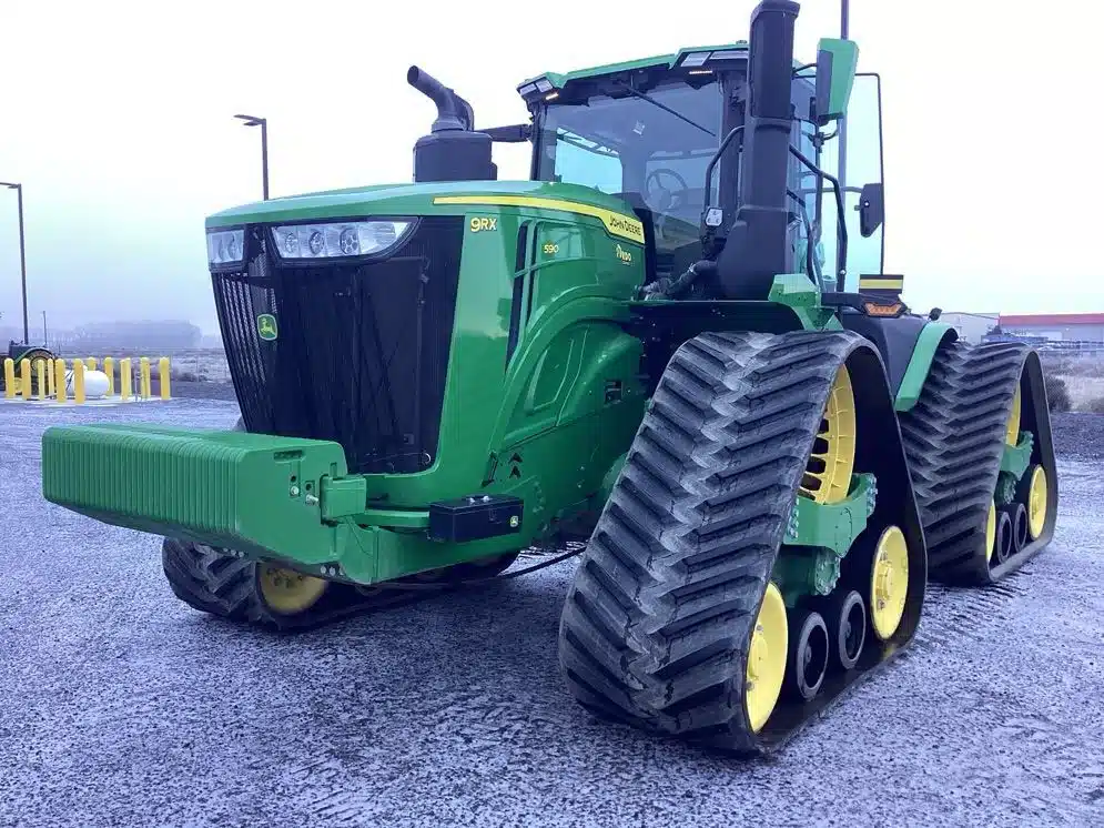 Gallery image 1 for 2024 John Deere 9RX 590 Tractor