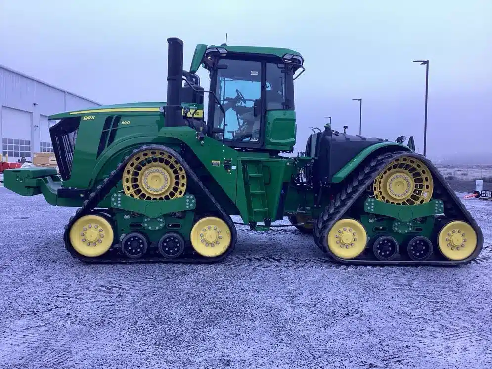Gallery image 2 for 2024 John Deere 9RX 590 Tractor