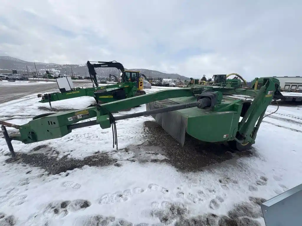 Gallery image 2 for 2005 John Deere 530 Disc Mower Conditioner