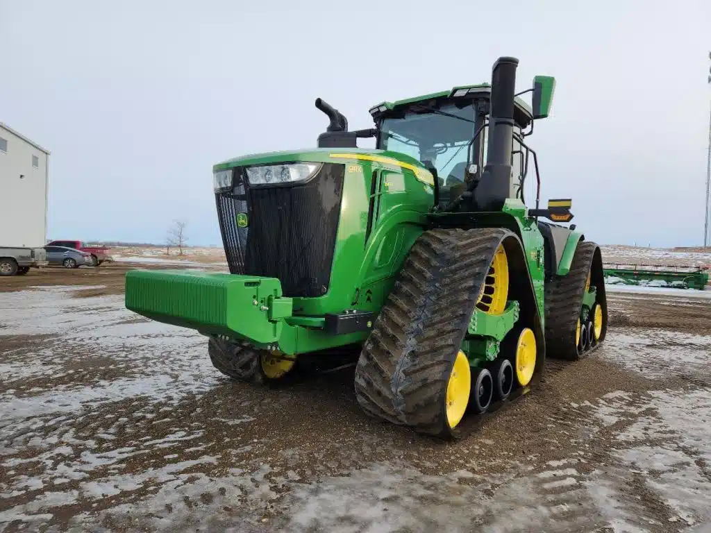 Gallery image 1 for 2024 John Deere 9RX 640 Tractor