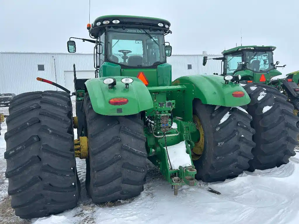 Gallery image 2 for 2013 John Deere 9560R Tractor