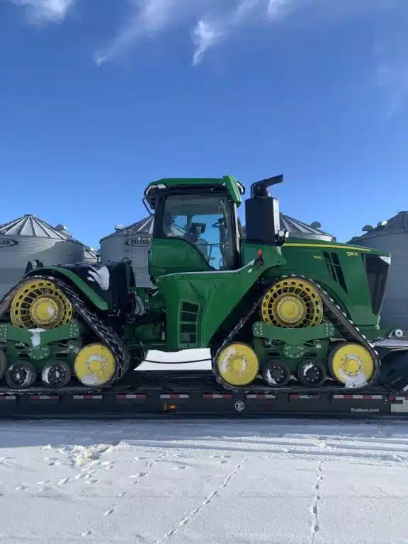 Gallery image 2 for 2024 John Deere 9RX 590 Tractor