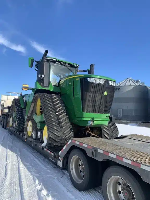 2024 John Deere 9RX 590 Tractor