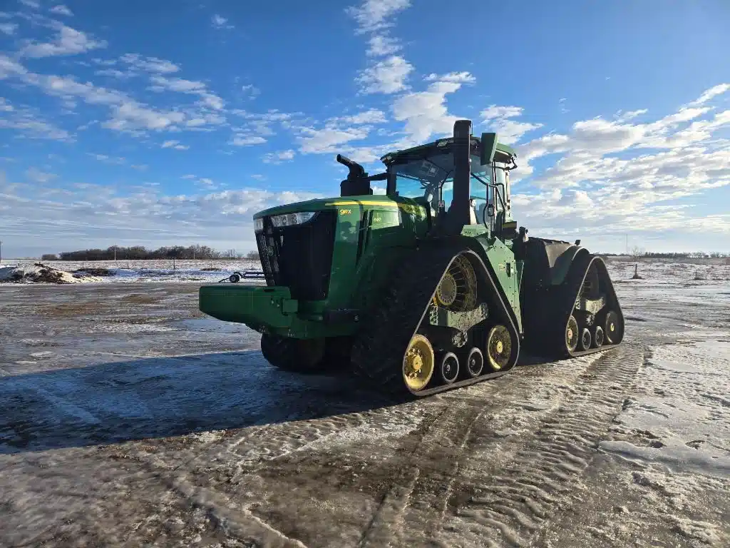 Gallery image 1 for 2024 John Deere 9RX 640 Tractor