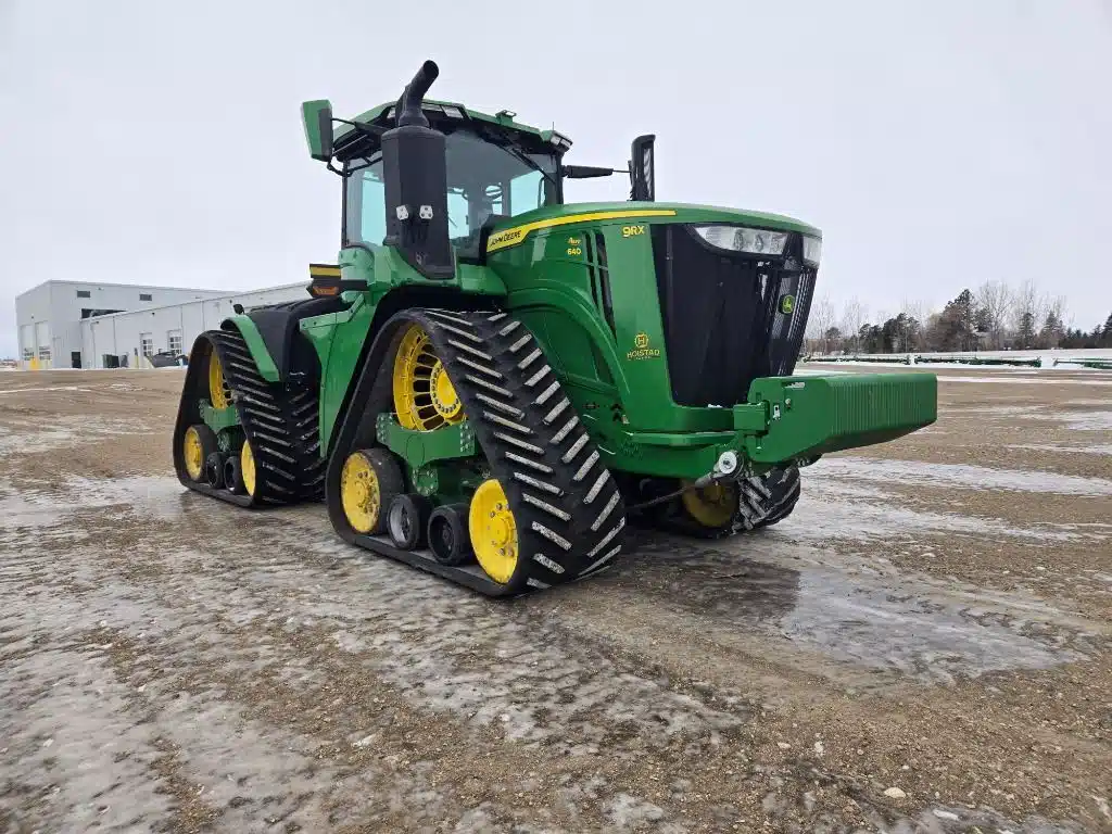 Gallery image 1 for 2024 John Deere 9RX 640 Tractor