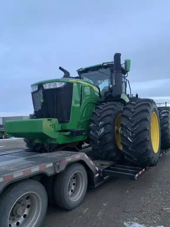 2024 John Deere 9R 590 Tractor