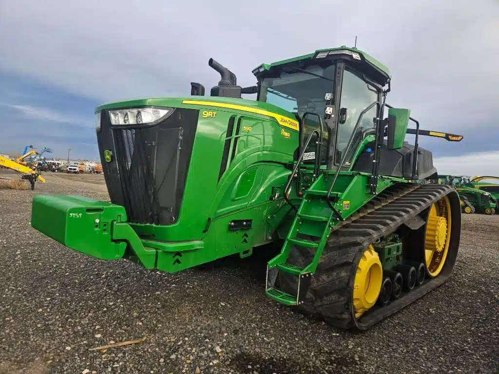 2024 John Deere 9RT 590 Tractor