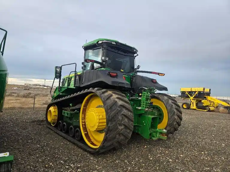 Gallery image 2 for 2024 John Deere 9RT 590 Tractor