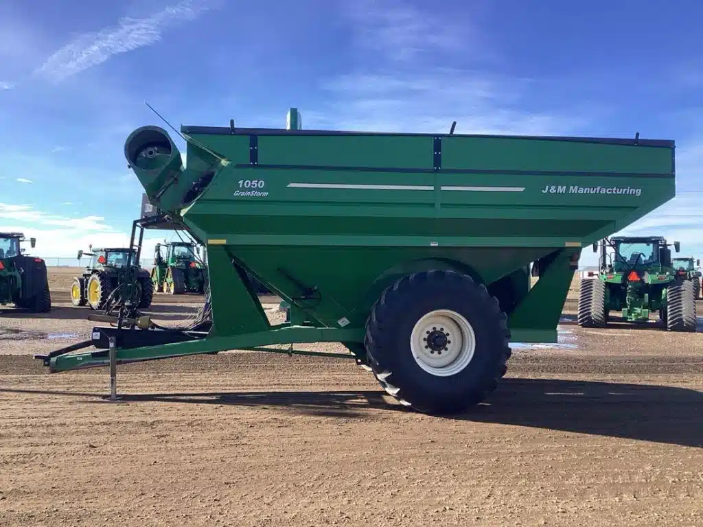 Gallery image 2 for 2008 J&M 1050 Grain Cart