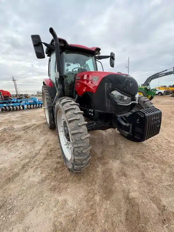 2023 Case IH MAXXUM 150 Tractor