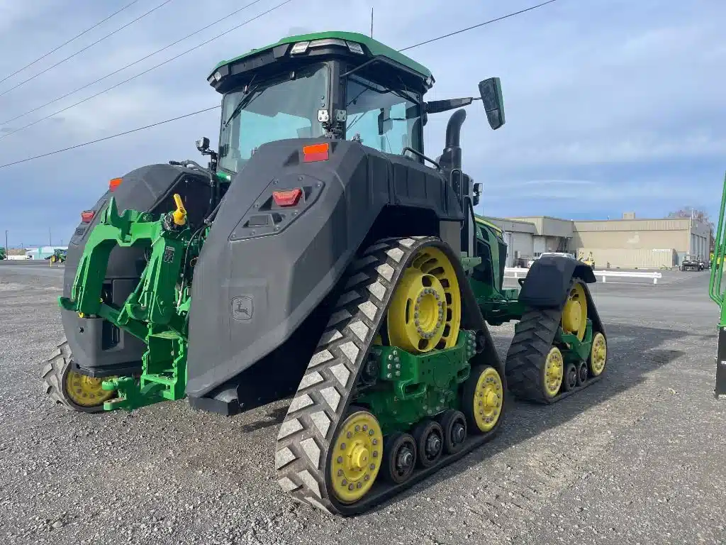 Gallery image 2 for 2023 John Deere 8RX 410 Tractor