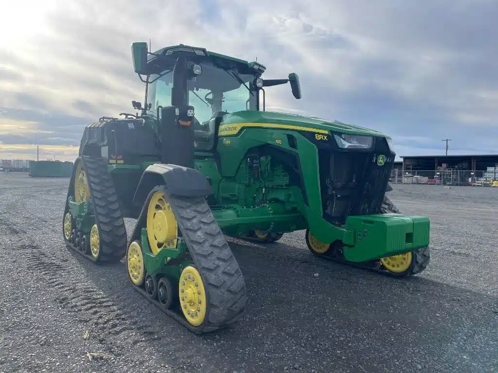 2023 John Deere 8RX 410 Tractor