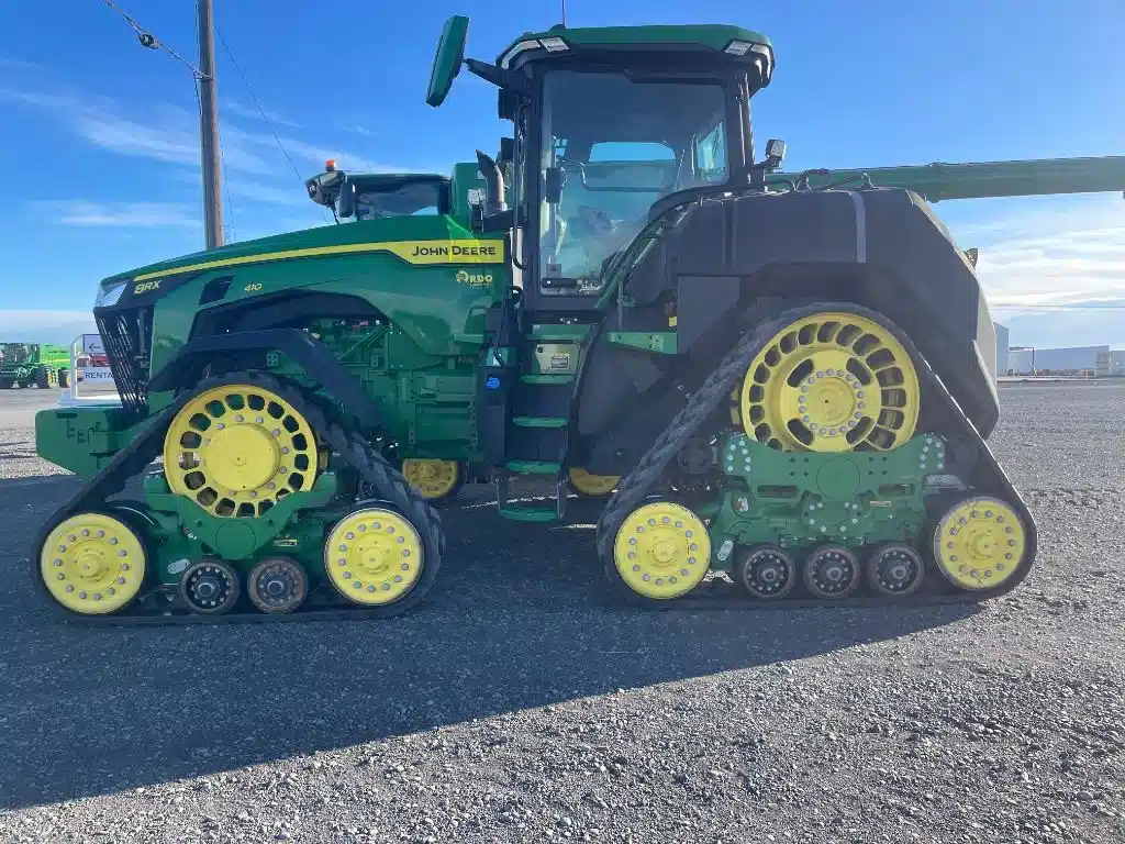 Gallery image 2 for 2023 John Deere 8RX 410 Tractor