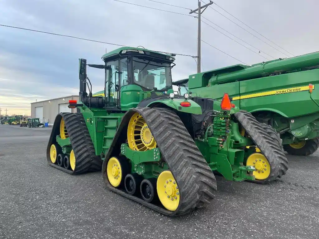 Gallery image 2 for 2022 John Deere 9RX 640 Tractor