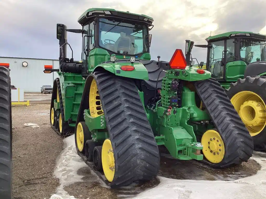 Gallery image 2 for 2024 John Deere 9RX 640 Tractor